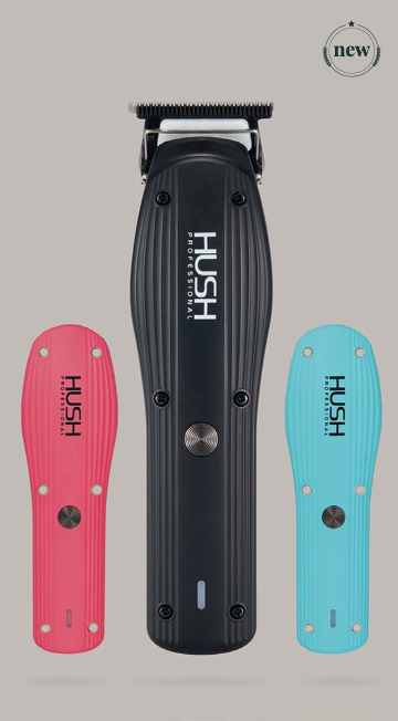 Hush T2 HUSH T2 – Perfilado profesional de alta precisión