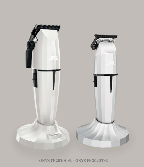 JRL Ghost Kit 1 Combo Profesional de Corte y Afeitado Inalámbrico