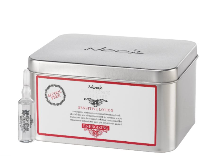 Tratamiento Estimulante Intensivo Energizing Ampolla