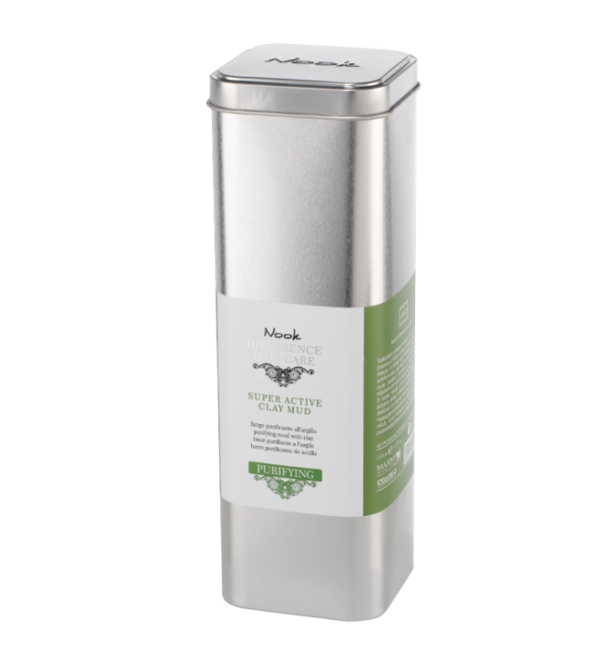 Barro Purificante de Arcilla Purifying