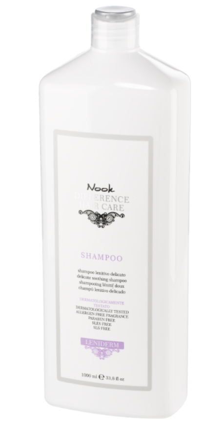 Champú Lenitivo Delicado Leniderm 1000ML