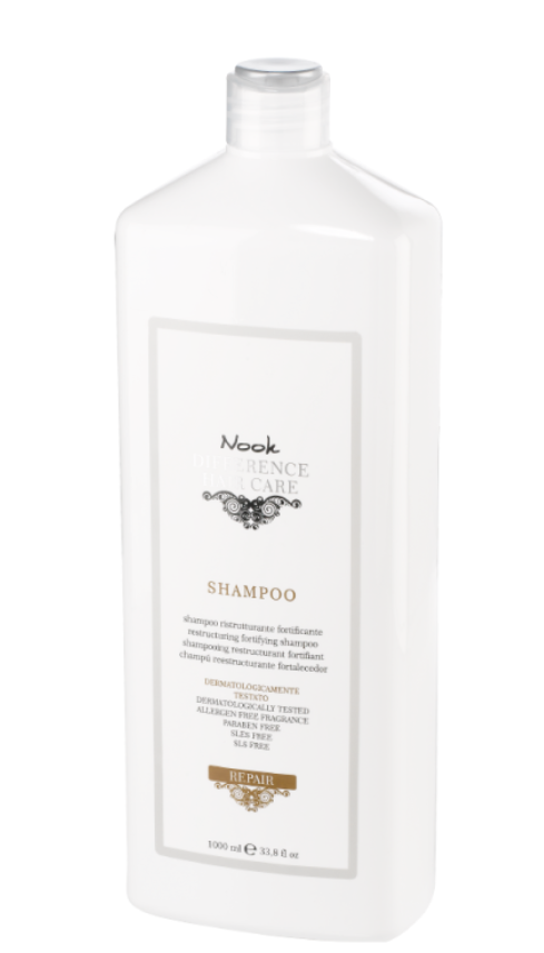 Champú Reestructurante Fortalecedor Repair 1000ML