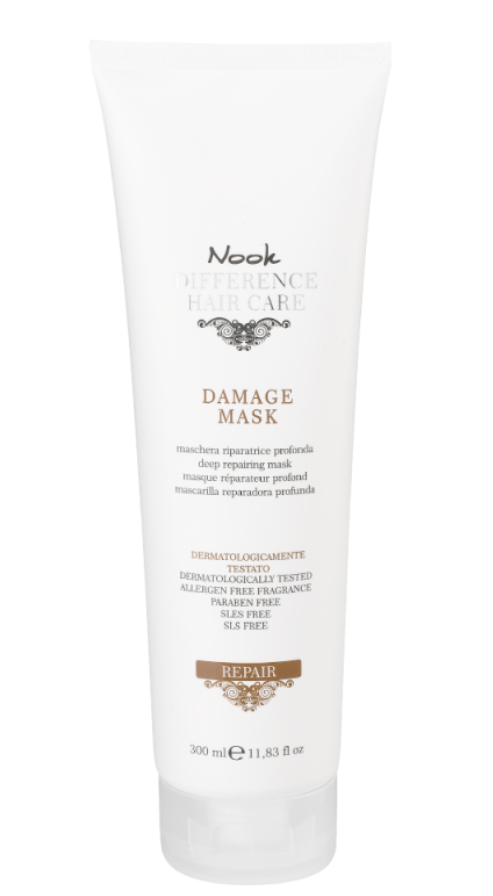 Mascarilla Reparadora 300ML
