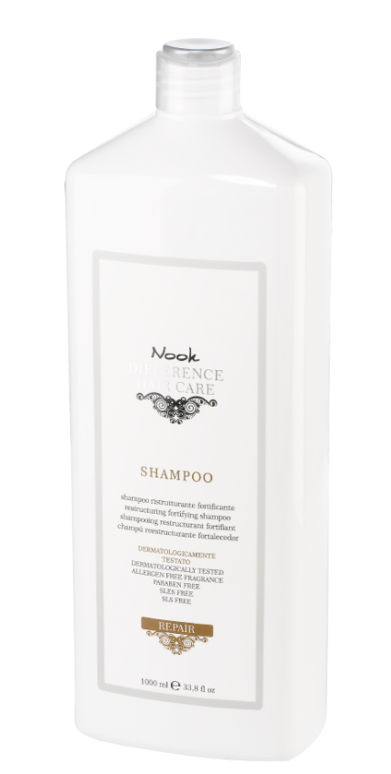 Champú Reestructurante Fortalecedor Repair 1000ML