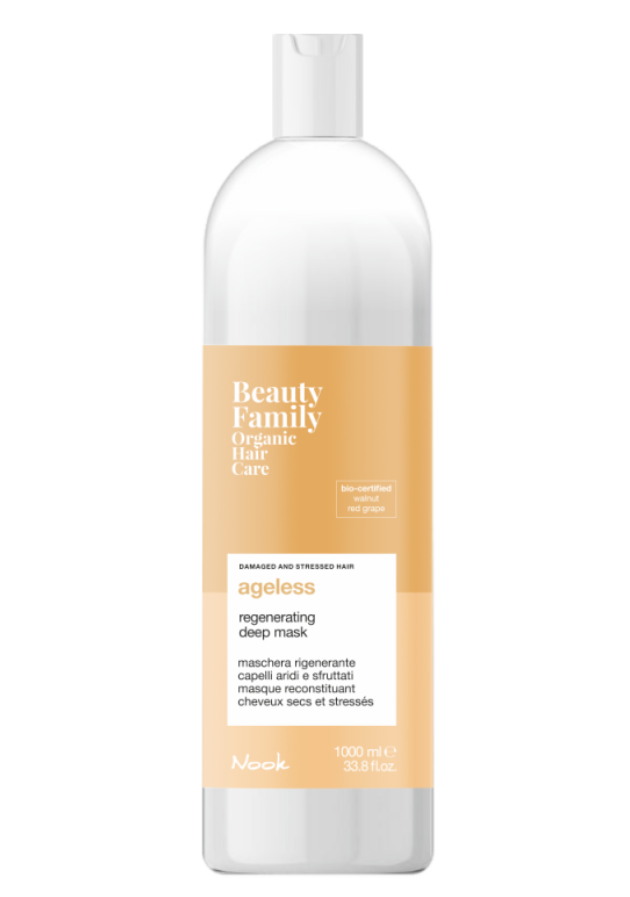 Mascarilla Regeneradora Ageless Beauty Family 1000ML