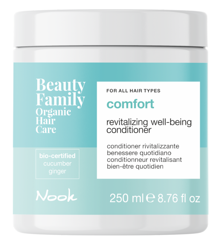 Acondicionador Revitalizante Beauty Family 250ML