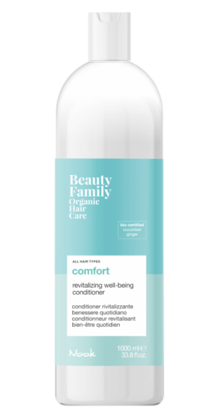 Acondicionador Revitalizante Beauty Family 1000ML