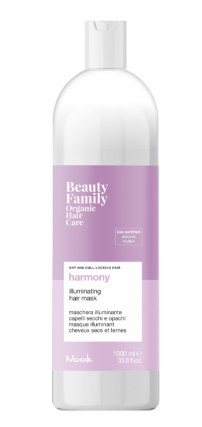 Máscara Iluminadora Beauty Family 1000ML