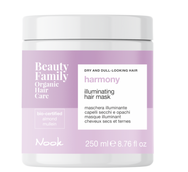 Mascarilla Iluminadora Beauty Family 250ML
