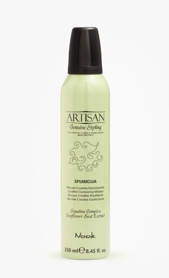 Mousse Creativa Elasticizante Artisan 250ML
