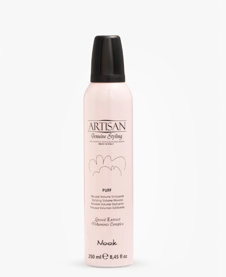 Mousse Volumen Estilizante Artisan 250ML
