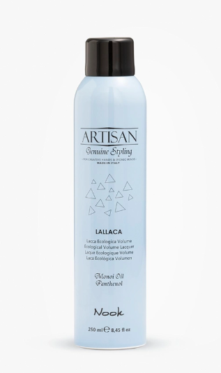 Laca Ecológica Volumen Artisan 250ML