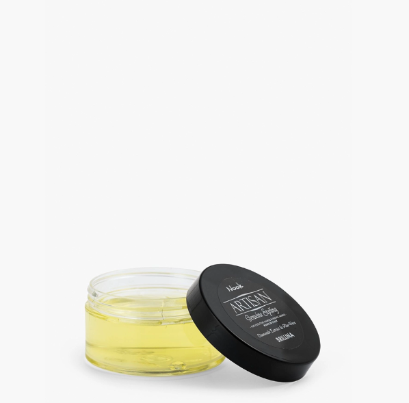 BRILLINA Cera Brillante Efecto Mojado 100 ml | Brillo Intenso y Fijación Flexible