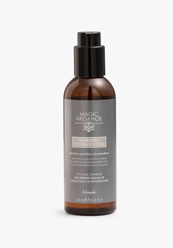 NOOK Wonderful Protein Booster | Tratamiento Reconstructor Proteico para la Fibra Capilar Dañada (Uso Profesional)