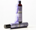 NOOK Blonde Story No Yellow Shampoo Extra Violet | Champú Matizador Violeta Antiamarillo para Cabellos Rubios, Decolorados y Canosos