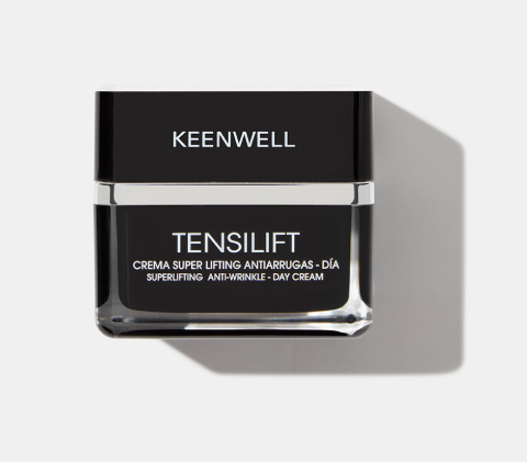 KEENWELL Tensilift Crema Superlifting Antiarrugas Día | Crema Reafirmante y Antiedad con Efecto Lifting para Pieles Maduras