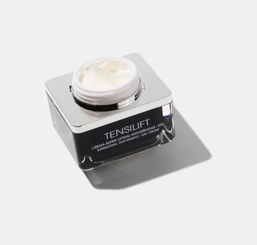 KEENWELL Tensilift Crema Superlifting Antiarrugas Día | Crema Reafirmante y Antiedad con Efecto Lifting para Pieles Maduras