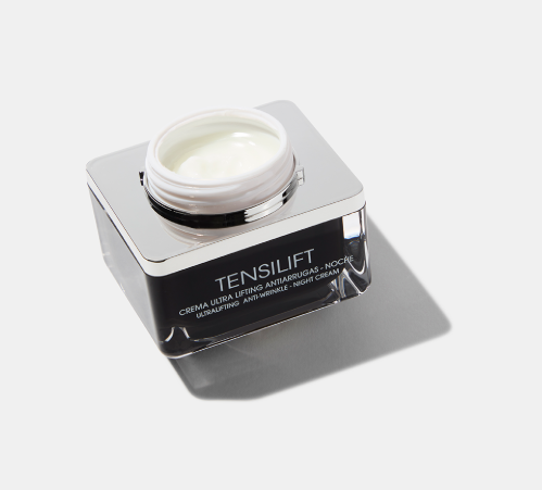 KEENWELL Tensilift Crema Ultra Lifting Antiarrugas Noche | Crema Reafirmante Regeneradora con Retinol para Pieles Maduras