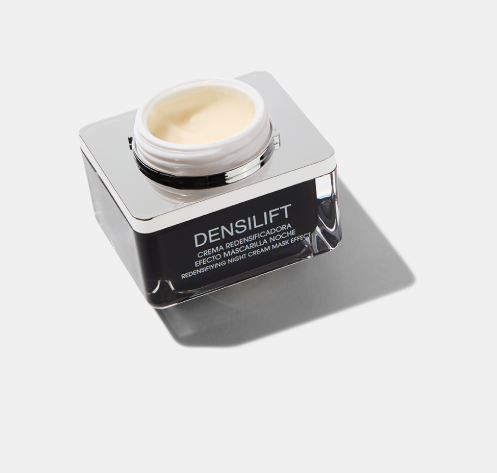 KEENWELL Densilift Crema Redensificadora Efecto Mascarilla Noche | Crema Antiedad Reafirmante y Redensificante para Pieles con Pérdida de Densidad
