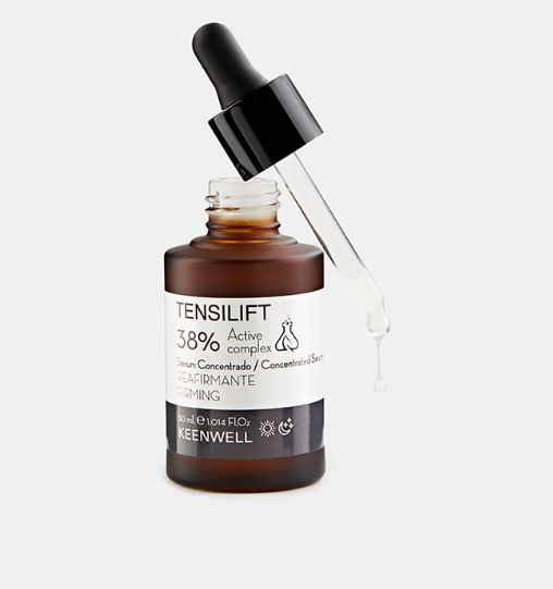 KEENWELL Sérum Concentrado Reafirmante 38% Active Complex | Sérum Antiedad Reafirmante de Alta Concentración para Mejorar la Firmeza y Elasticidad