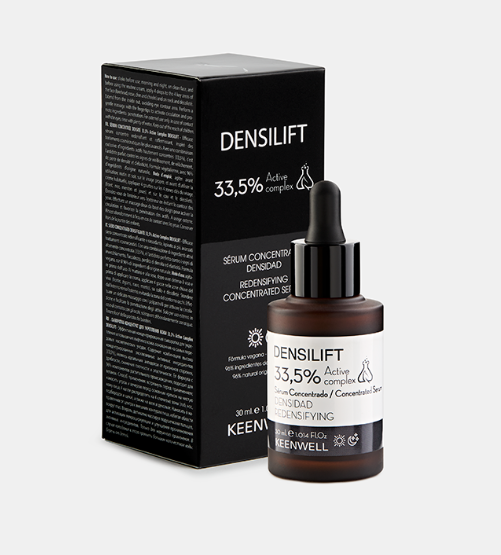 KEENWELL Sérum Concentrado Densidad 33,5% Active Complex | Sérum Redensificante y Reafirmante de Alta Concentración para Mejorar la Densidad, Firmeza y Elasticidad de la Piel.