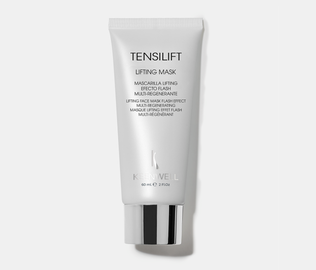 KEENWELL TENSILIFT Mascarilla Lifting Efecto Flash Multi-Regenerante | Mascarilla-Gel Reafirmante y Regeneradora con Efecto Lifting Inmediato para Mejorar la Firmeza, Elasticidad e Hidratación de la Piel.