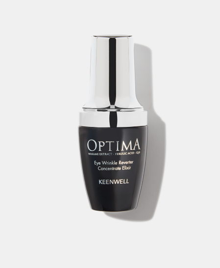 KEENWELL Elixir Concentrado Borrador de Arrugas Contorno de Ojos | Tratamiento Antiedad Intensivo para Reducir Arrugas, Bolsas y Ojeras con Efecto Reafirmante e Iluminador.