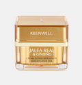 KEENWELL Crema Super-Hidratante Desfatigante Día | Emulsión Facial Hidratante y Oxigenante para Pieles Estresadas, Fatigadas y con Falta de Luminosidad.