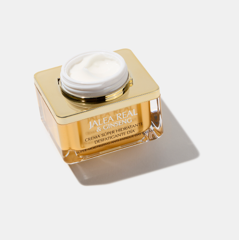 KEENWELL Crema Super-Hidratante Desfatigante Día | Emulsión Facial Hidratante y Oxigenante para Pieles Estresadas, Fatigadas y con Falta de Luminosidad.