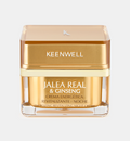 KEENWELL Crema Energética Revitalizante Noche | Emulsión Facial Nocturna Reparadora y Oxigenante para Pieles Estresadas, Fatigadas y con Falta de Vitalidad.
