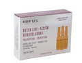 KEFUS Ampollas Faciales Remodeladoras 10 Uds | Tratamiento Antiedad con Polipéptidos para Reducir Arrugas de Expresión y Reafirmar la Piel