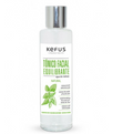 KEFUS Tónico Facial Equilibrante pH Agua de Melissa 200 ml | Tónico Purificante, Iluminador y Preparador para Todo Tipo de Pieles