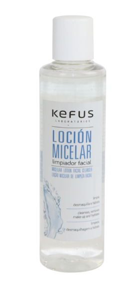 KEFUS Peeling Ácido Glicólico 200 ml | Exfoliante Facial Renovador para Pieles Maduras | Mejora Manchas, Arrugas, Acné y Luminosidad