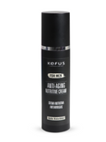 KEFUS For Men Crema Nutritiva con Ácido Hialurónico 100 ml | Crema Facial Hidratante y Antiarrugas para Hombre | Nutre, Reafirma y Calma la Piel Tras el Afeitado