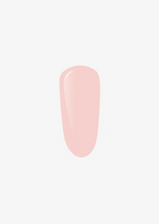 Purple Professional Fiber Base Milky Beige | Base Fortalecedora con Fibras Sintéticas, Vitamina E y Calcio | Base Constructora Autonivelante para Uñas Frágiles con Acabado Beige Lechoso Natural
