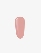 Purple Professional Elastic Base Cover Beige | Base Elástica Beige Natural de Alta Viscosidad para Refuerzo, Nivelación y Extensiones de Uñas Naturales