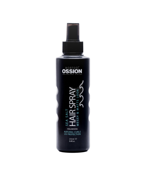 SEA SALT SPRAY 250ML | Spray de Sal Marina para Volumen, Textura y Ondas Surferas Naturales