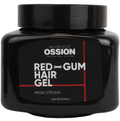RED GUM HAIR GEL 300ML | Gel Capilar de Fijación Mega Fuerte para Peinados Extremos y Máximo Control