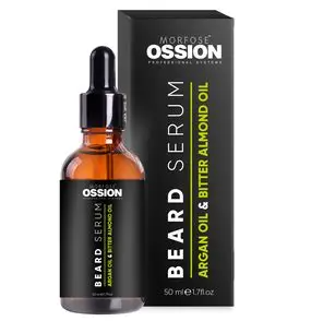 BEARD CARE SERUM 50ML | Sérum Nutritivo para Barba con Aceite de Argán y Almendras Amargas