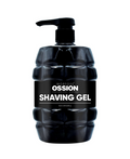 SHAVING GEL (BOMB) 1000ML | Gel de Afeitado Profesional para un Deslizamiento Preciso y Máximo Confort