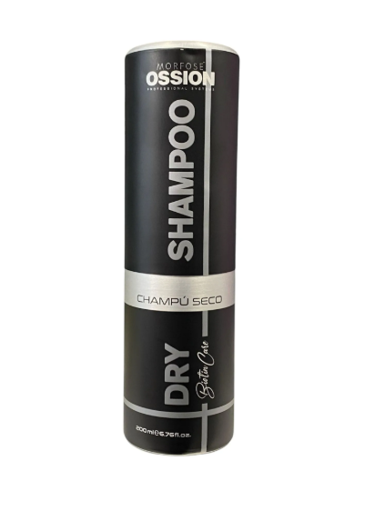DRY SHAMPOO BIOTIN CARE 200 ML | Champú en Seco con Biotina para Limpieza Instantánea y Cabello Fresco