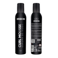 PROFESSIONAL CURL MOUSSE 350 ML | Espuma Profesional para Rizos Definidos, Volumen y Control del Encrespamiento