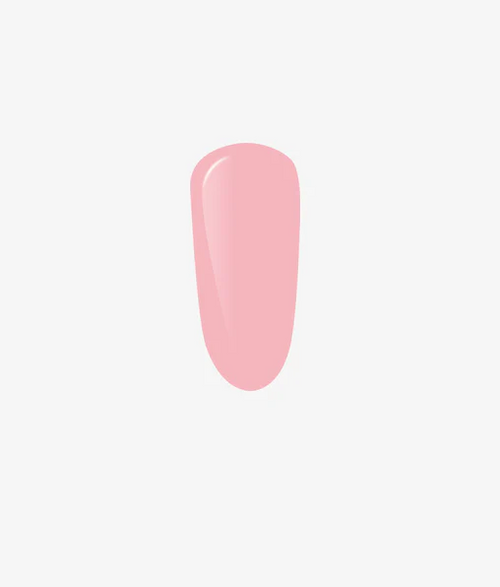 BIB ROSA CON BURBUJAS 15 ML | Builder in Bottle Autonivelante para Construcción y Refuerzo de Uñas