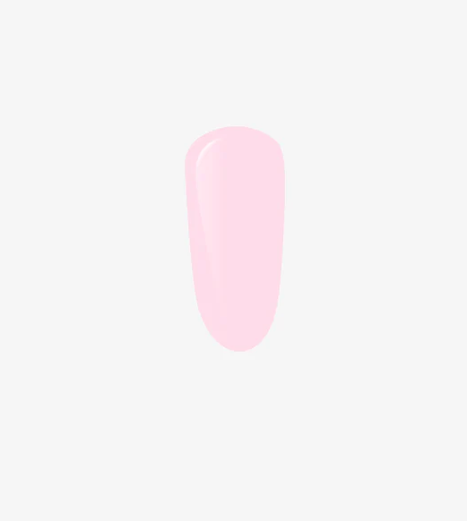 BIB BLANCO Y ROSA 15 ML | Builder in Bottle Autonivelante para Construcción y Refuerzo de Uñas