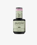 BIB ROSA LECHOSO 15 ML | Builder in Bottle Autonivelante para Construcción y Refuerzo de Uñas