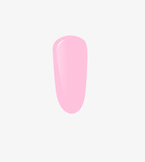 BIB ROSA LECHOSO 15 ML | Builder in Bottle Autonivelante para Construcción y Refuerzo de Uñas