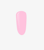BIB ROSA LECHOSO 15 ML | Builder in Bottle Autonivelante para Construcción y Refuerzo de Uñas