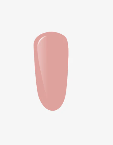 AIB BEIGE 15 ML | Acrygel en Botella Autonivelante para Construcción y Refuerzo de Uñas