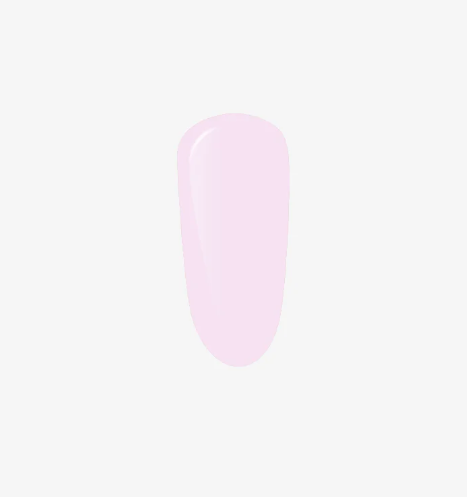 AIB ROSA LECHOSO 15 ML | Acrygel en Botella Milky Pink para Construcción y Refuerzo de Uñas