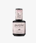 AIB CREAM ROSE 15 ML | Acrygel en Botella Rosa Crema para Construcción y Refuerzo de Uñas